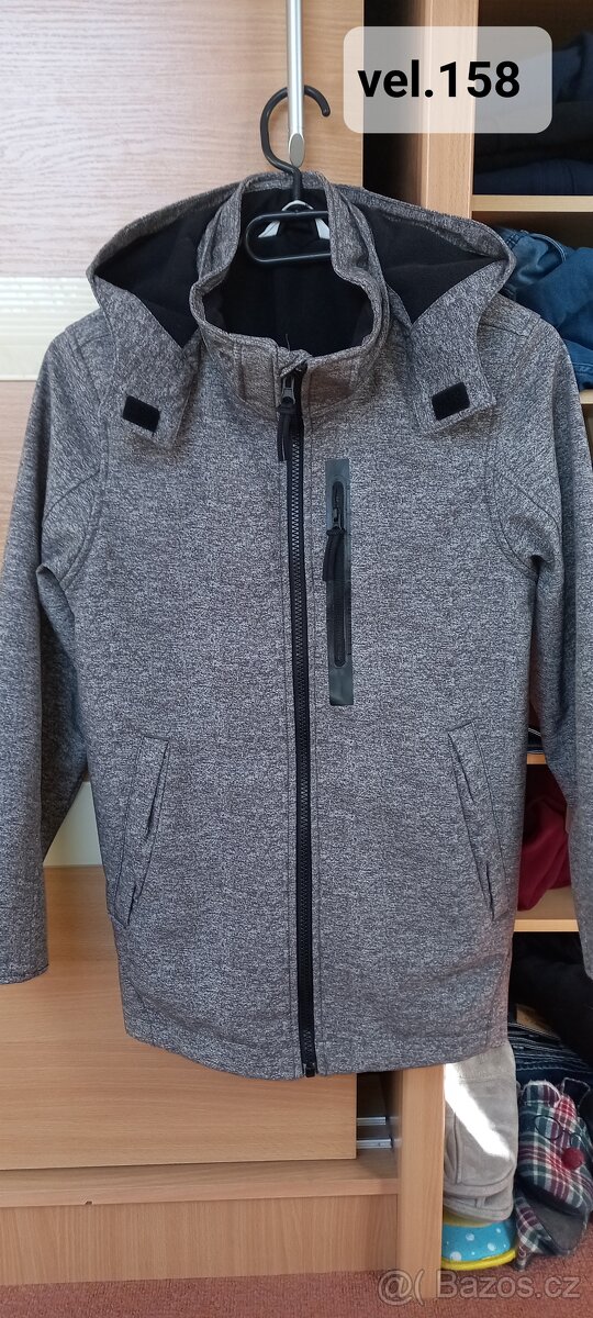 Soft bunda, vel.158