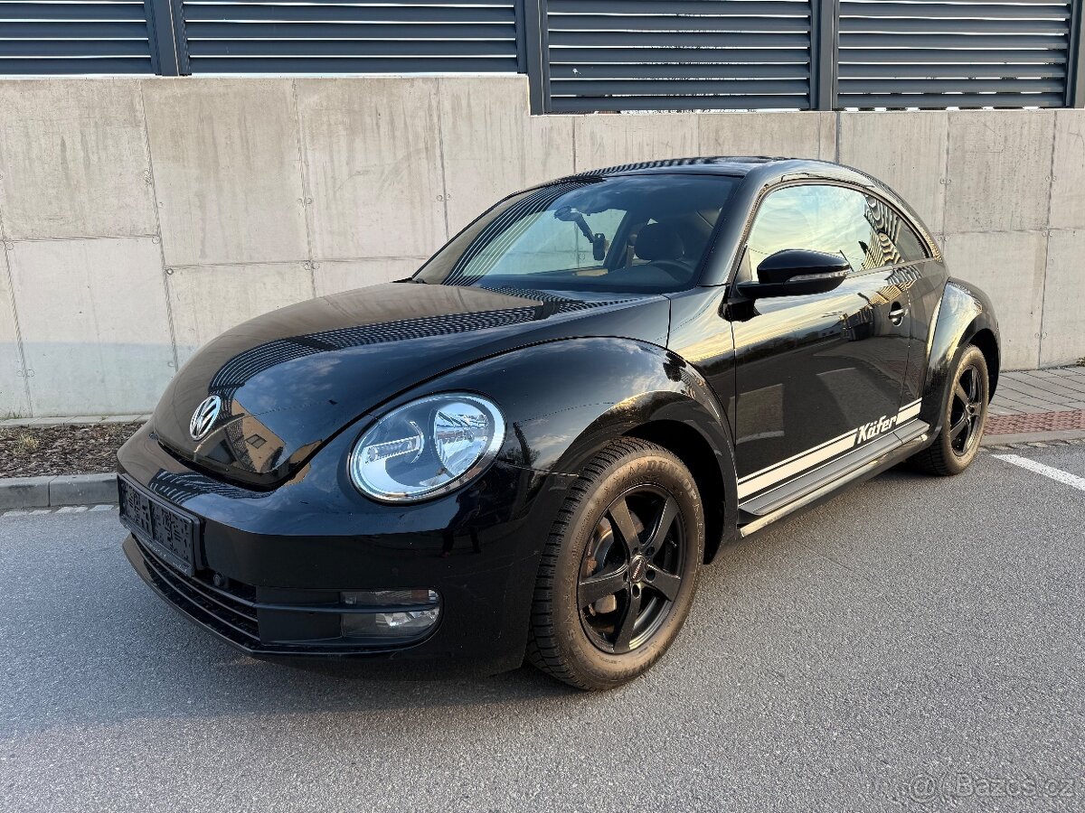 VW BEETLE 1.2 TSI 2012