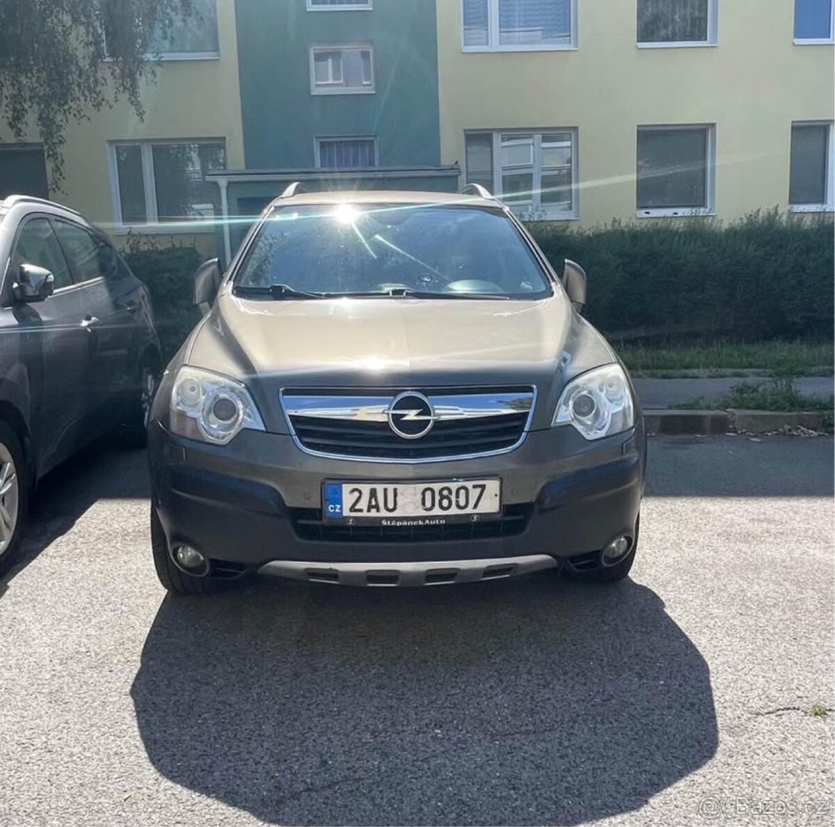 Opel Antara