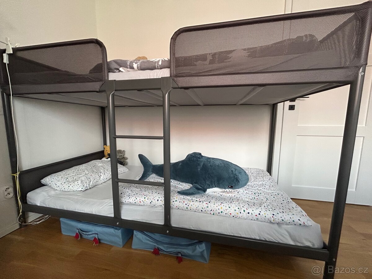 Dětská palanda IKEA TUFFING