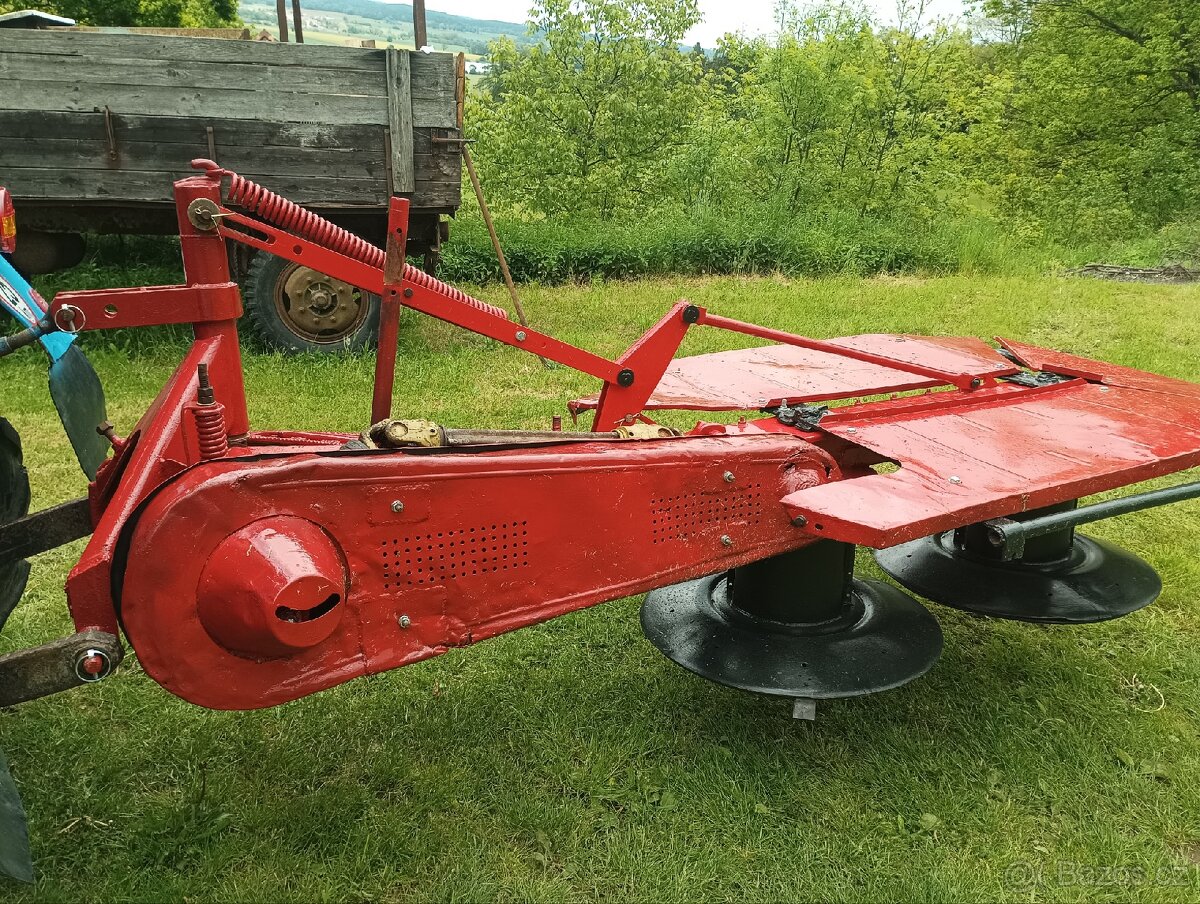 Sekačka žtr 165