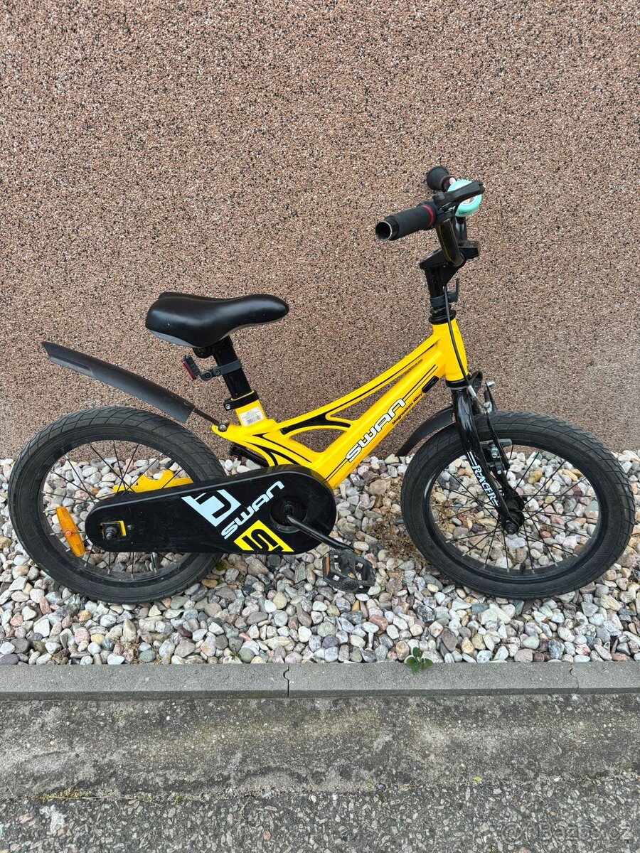 Dětské kolo 16