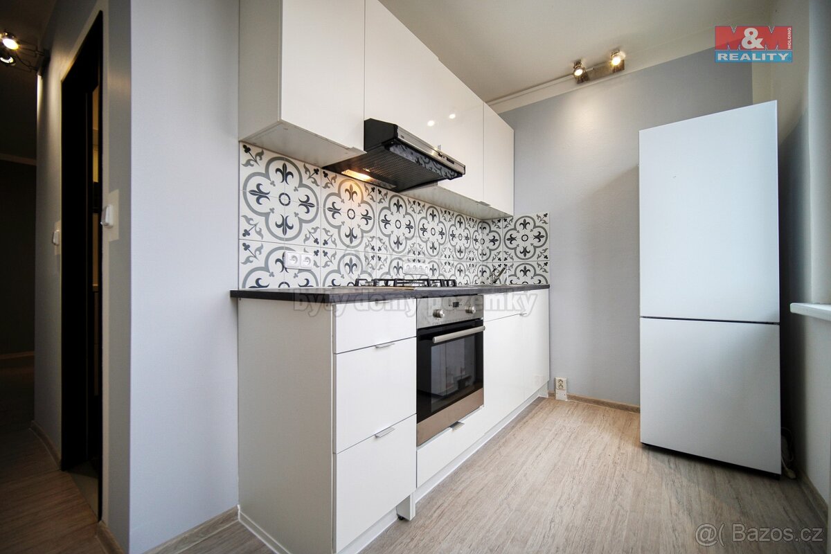Prodej bytu 2+1, 61 m², Mariánské Lázně, ul. Podhorská