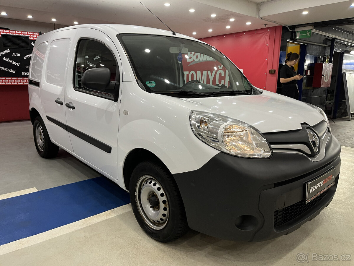 renault kangoo 1.5 dci +NAVIGACE+ klima 2018