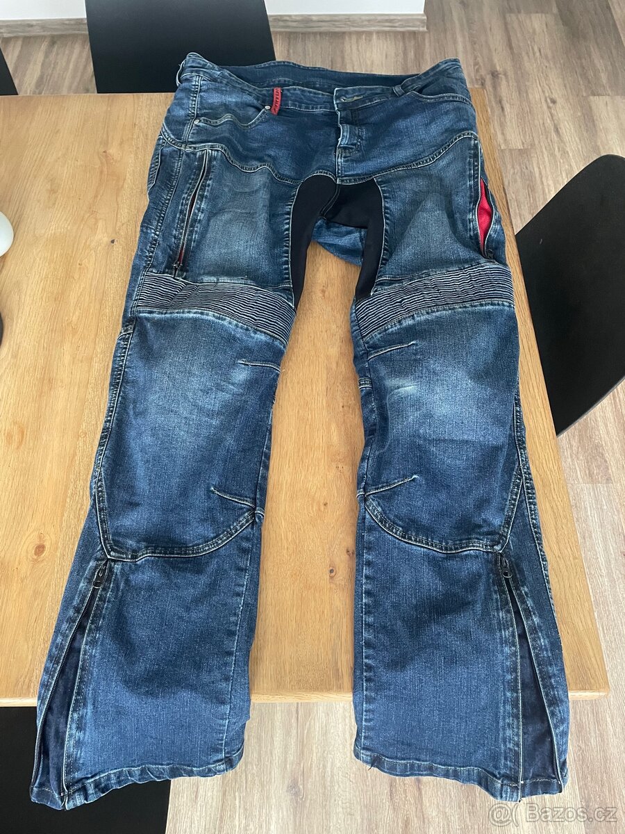 Moto jeans Ayrton