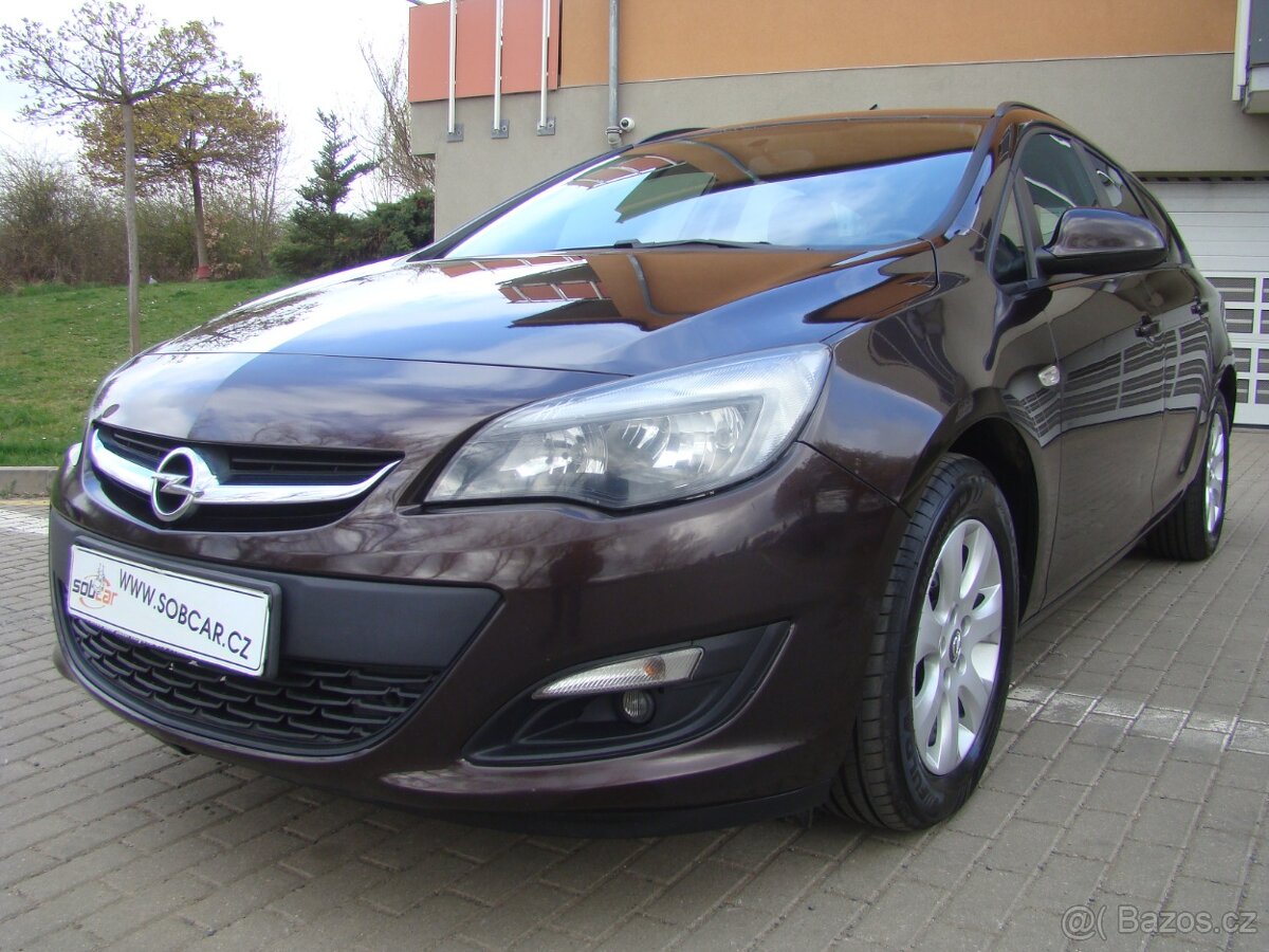 Opel Astra 2.0CDTi AUTOMAT
