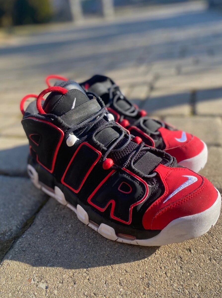 Nike Air more uptempo vel.45