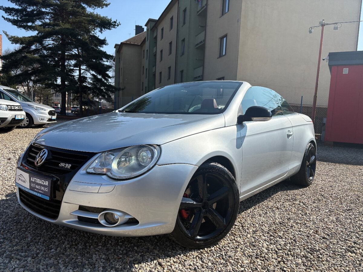 Volkswagen Eos 3.2 V6 184KW DSG CZ