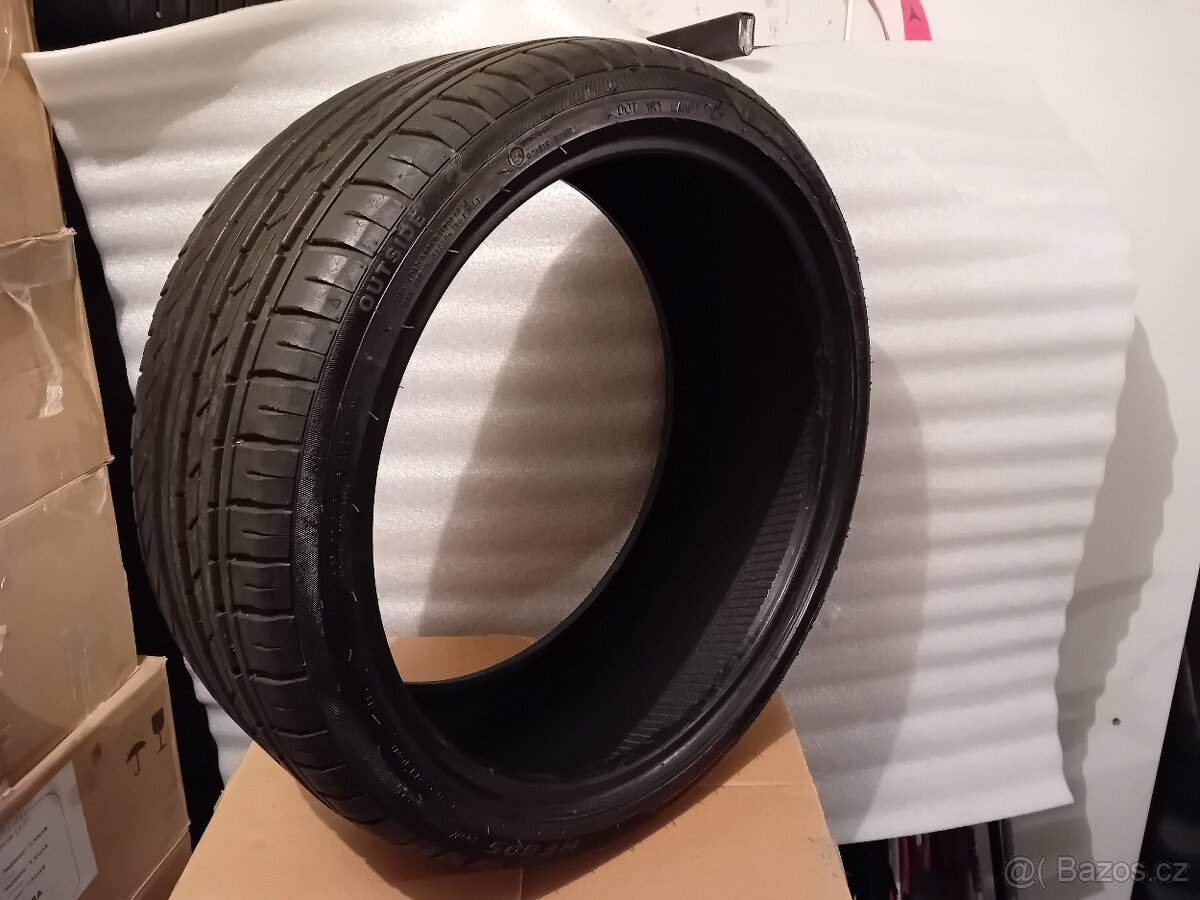 1x letní pneu Hifly 225/35 r18