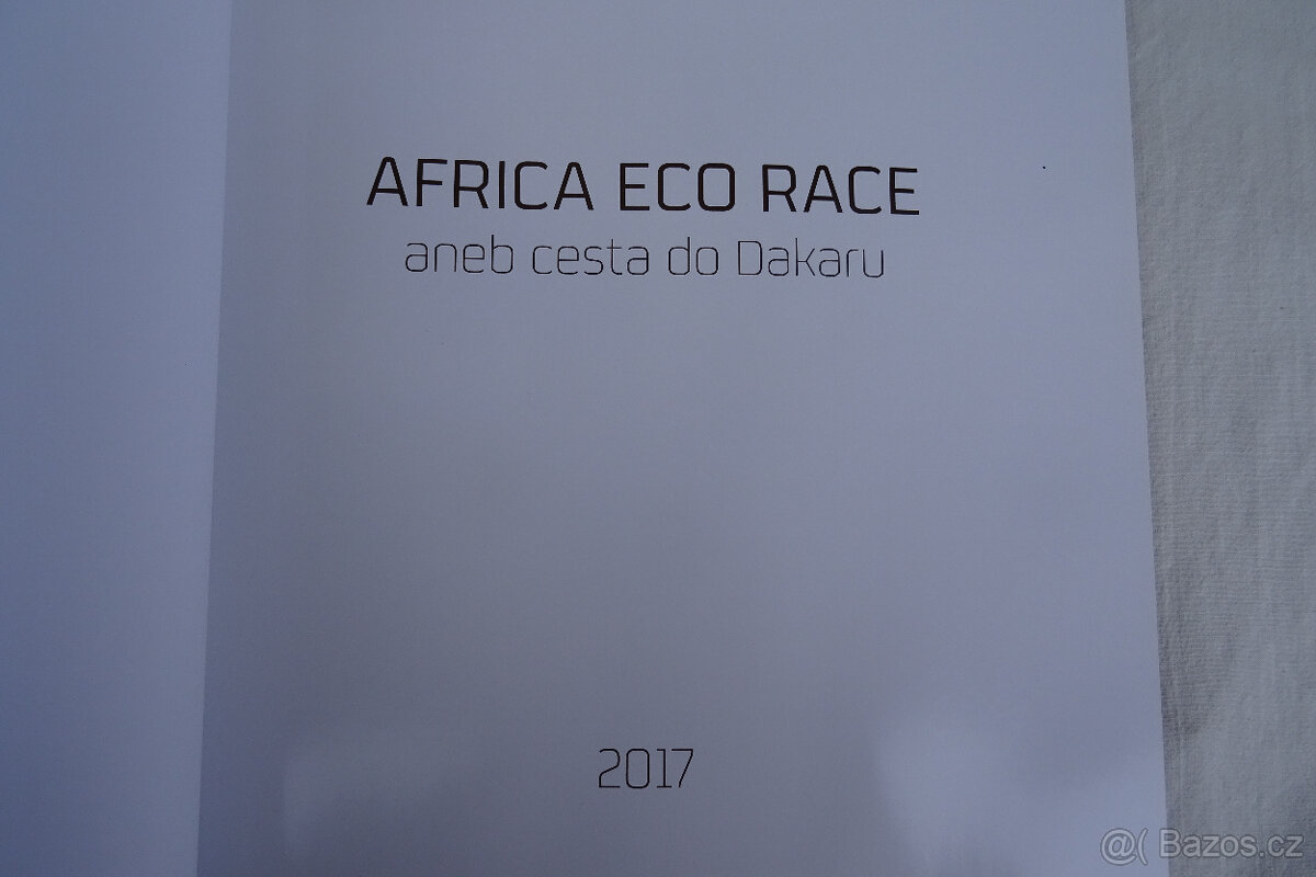 Africa eco race 2017