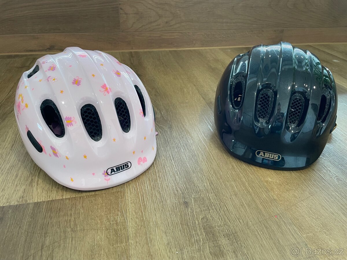 Dětská helma Abus Smiley 2.0 (50-55 cm)