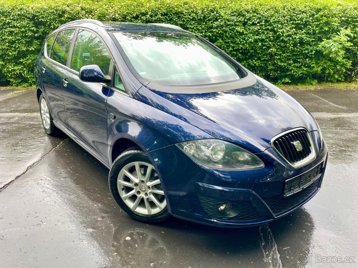 SEAT ALTEA XL 1.2 TSI 77 KW R 2011.NOVÁ TK