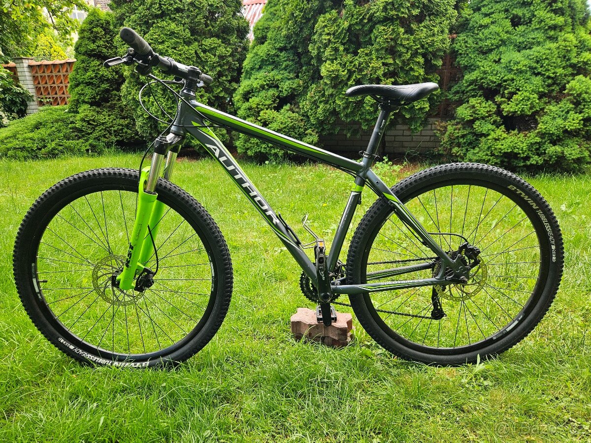 Horske kolo Author Solution 29Kotoučové brzdy