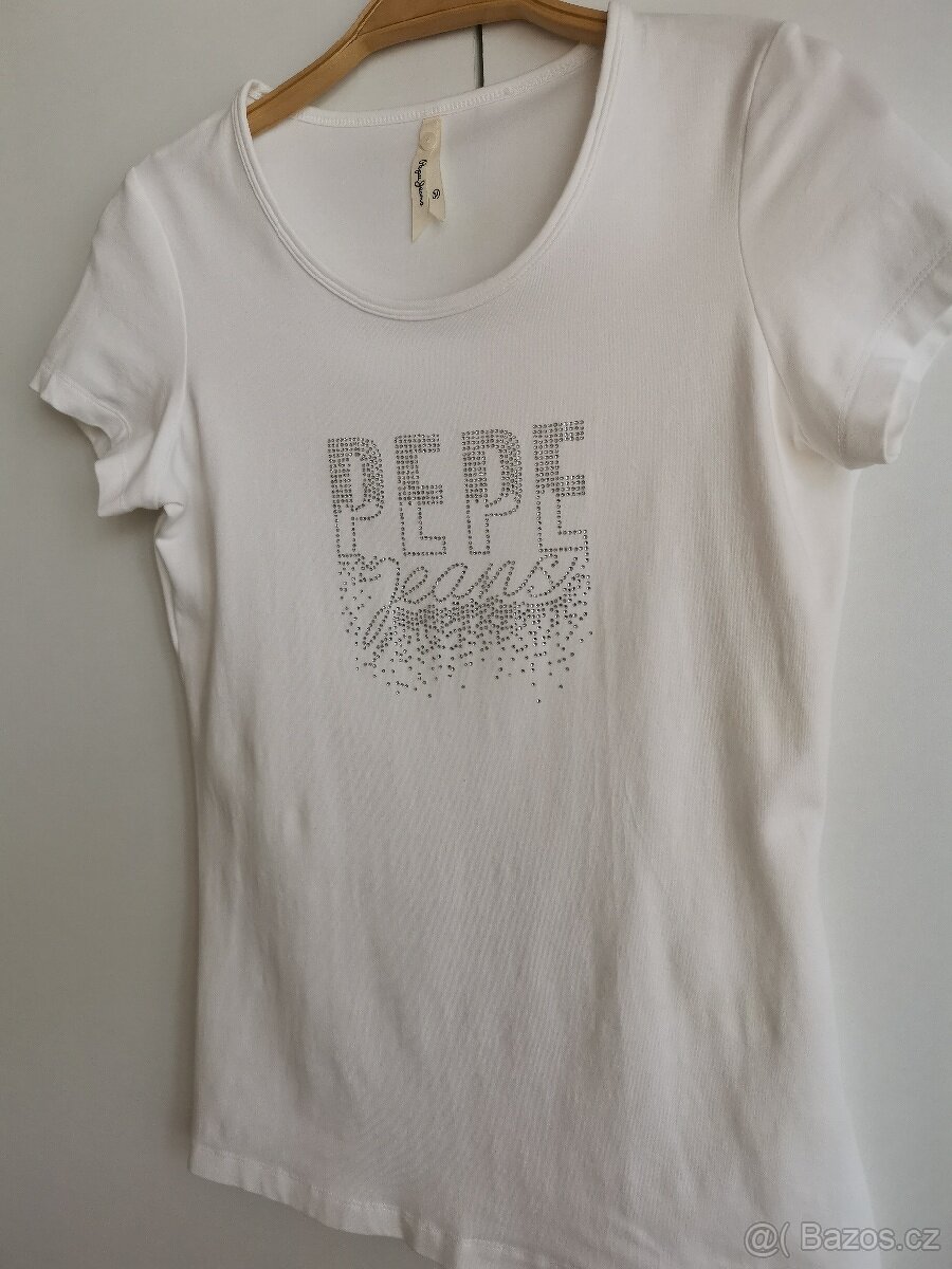 Dámské tričko zn. Pepe Jeans
