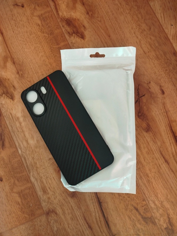 Pouzdro Tieeyivv pro Xiaomi Poco C65/Redmi 13C 4G