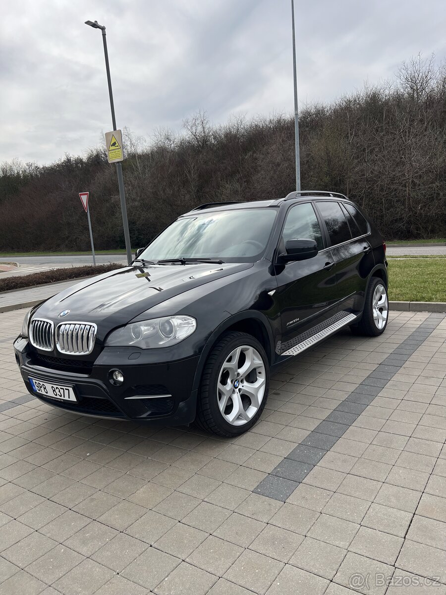 BMW X5 xDrive 30d