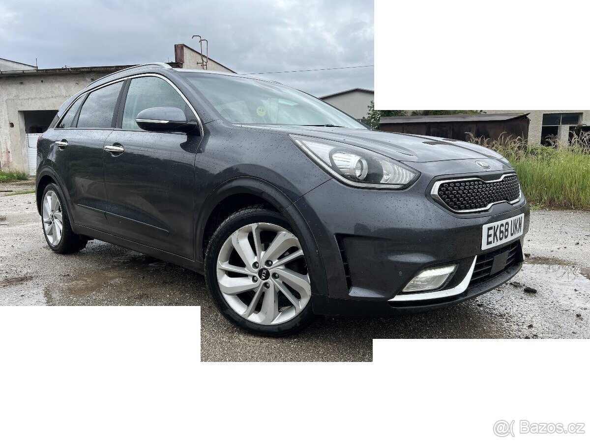 prodam dily na kia niro 1,6 eco-hybrid-automat-109000 mil-20
