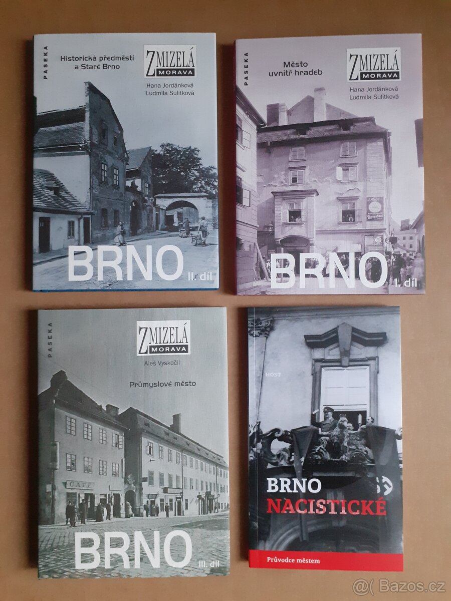 Jordánková - Sulitková - Vyskočil Brno