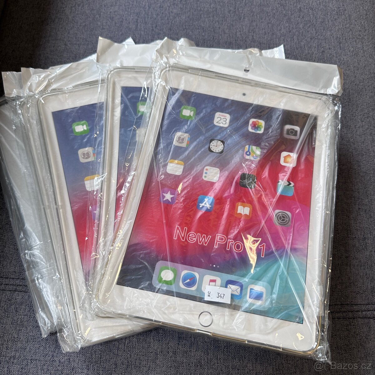Pouzdro iPad Pro 11” 2018