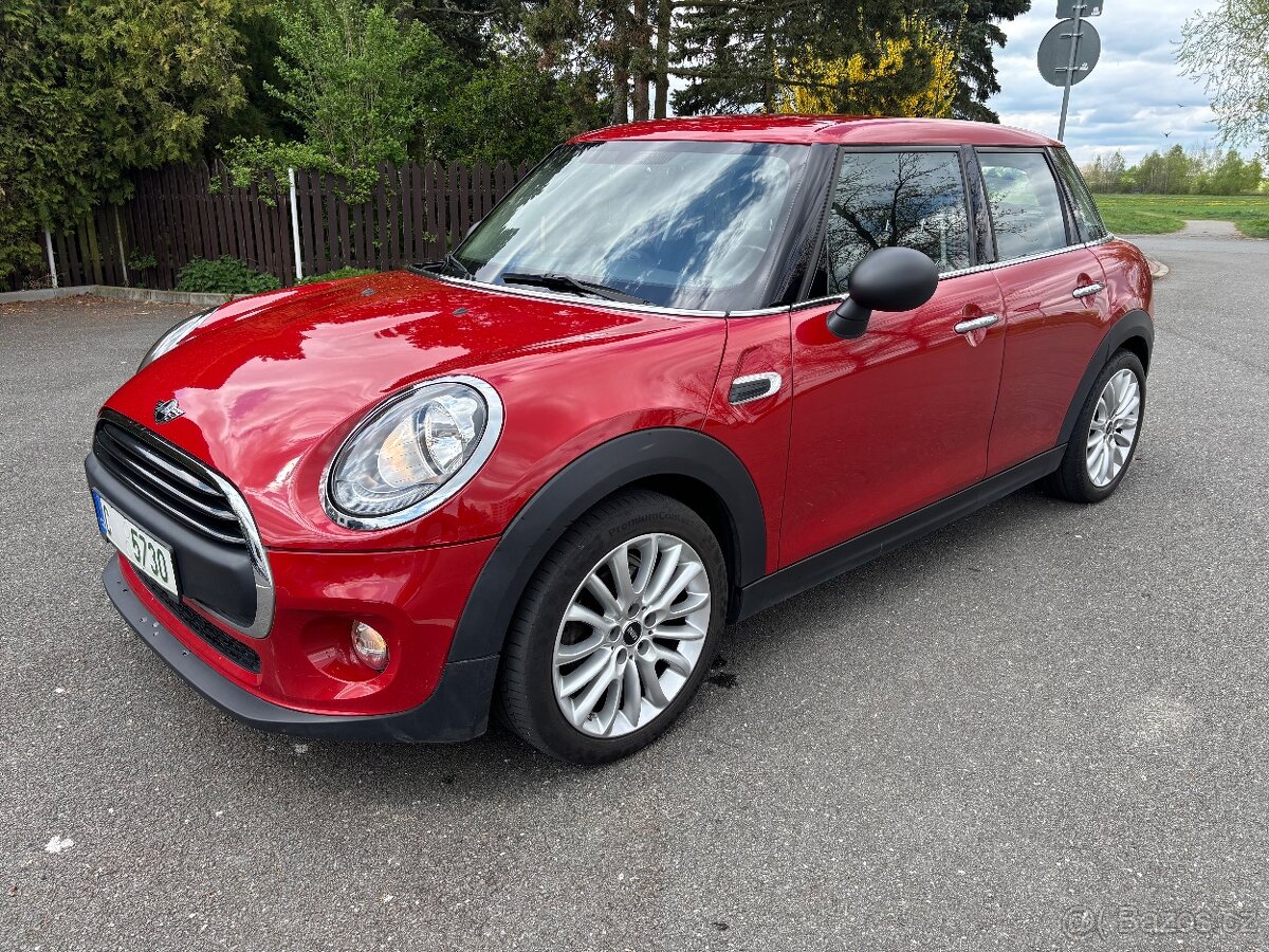 Mini One 2015