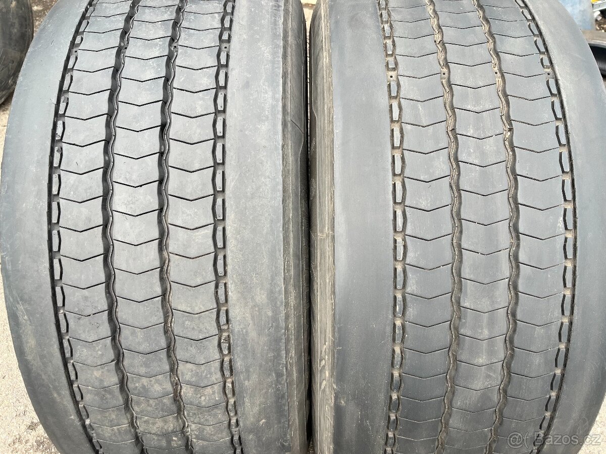 MICHELIN VODÍCÍ i návěs 385-55 385/55r22.5 385 55 22.5