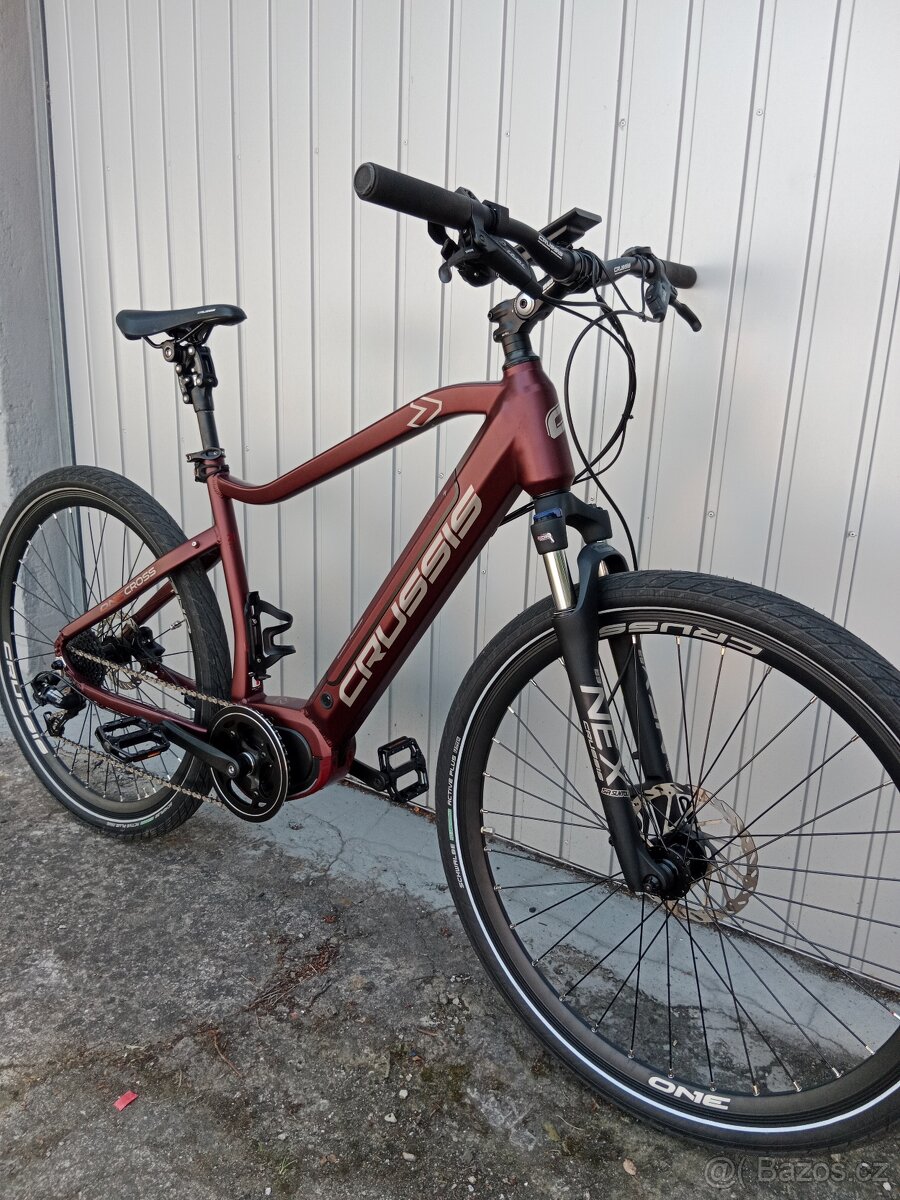 Crussis One-Cross 7.8 L 20"