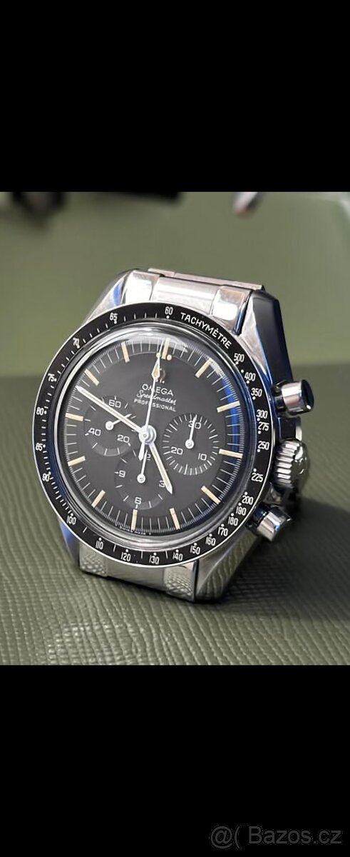 Hodinky Omega Speedmaster