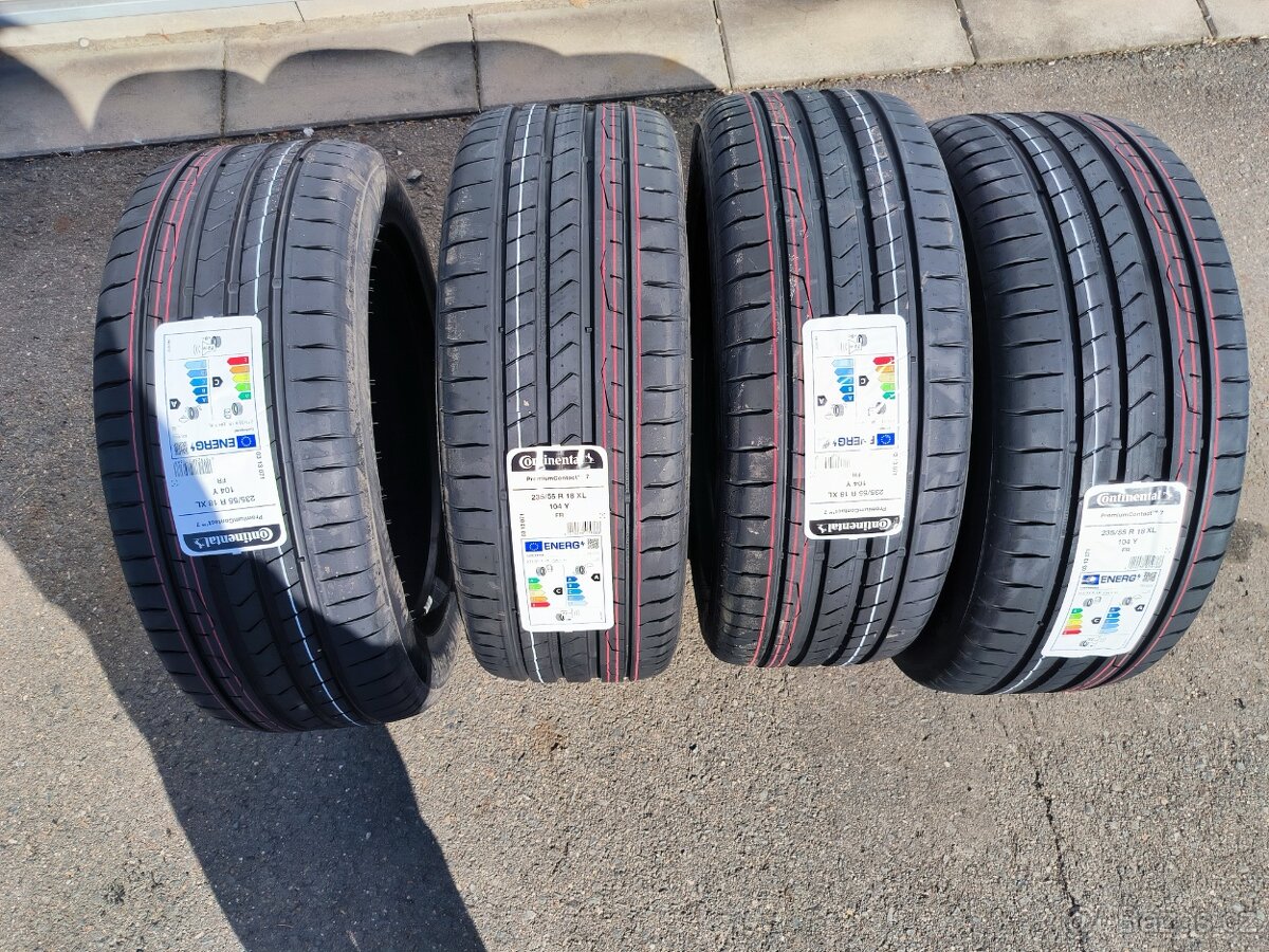235/55 R18