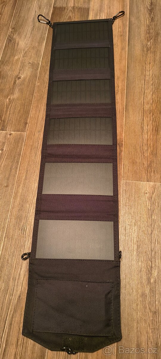 Prodam cestovni solarni panel cca 15W