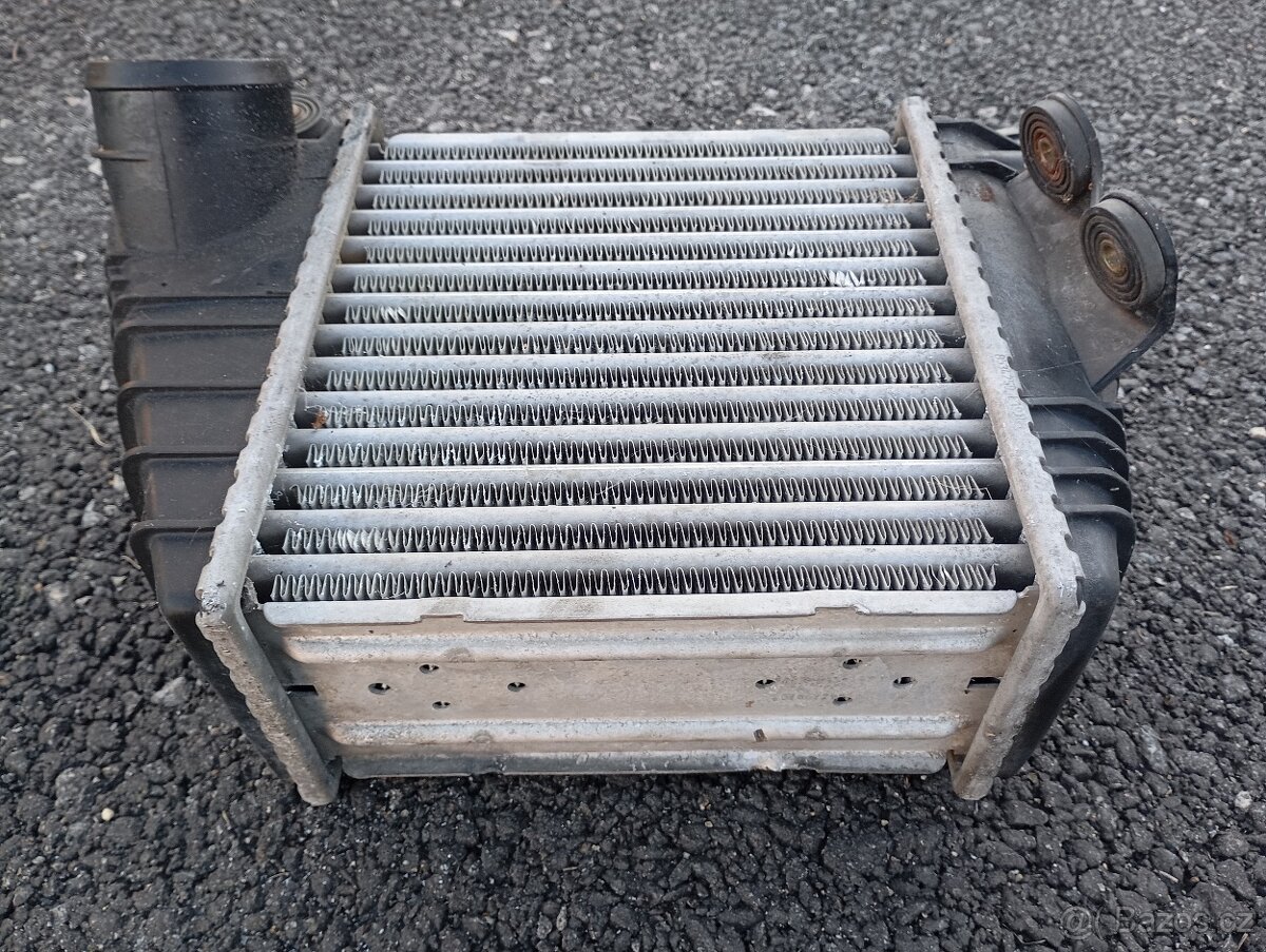 Intercooler Octavia 1