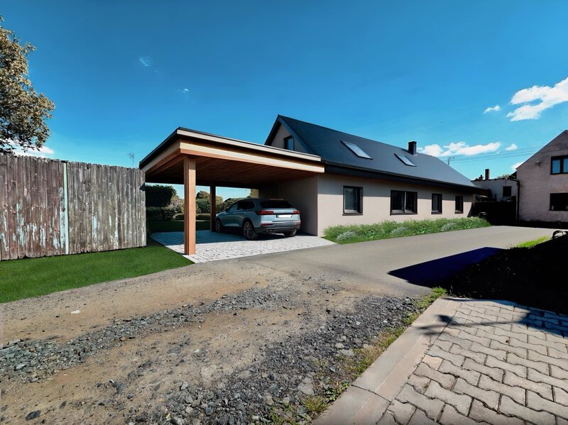 Prodej RD 126 m2, pozemek 290 m2, Brodce nad Jizerou