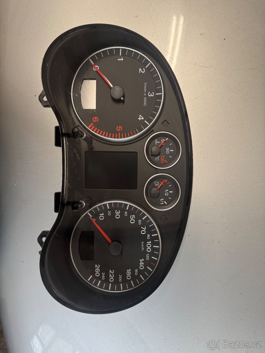 budiky audi a3 8p tdi maxidot