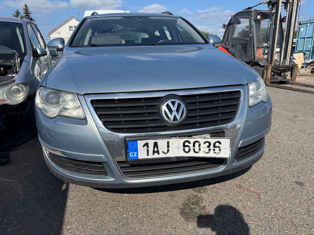 Vw Passat 1.4tsi DSG 2009