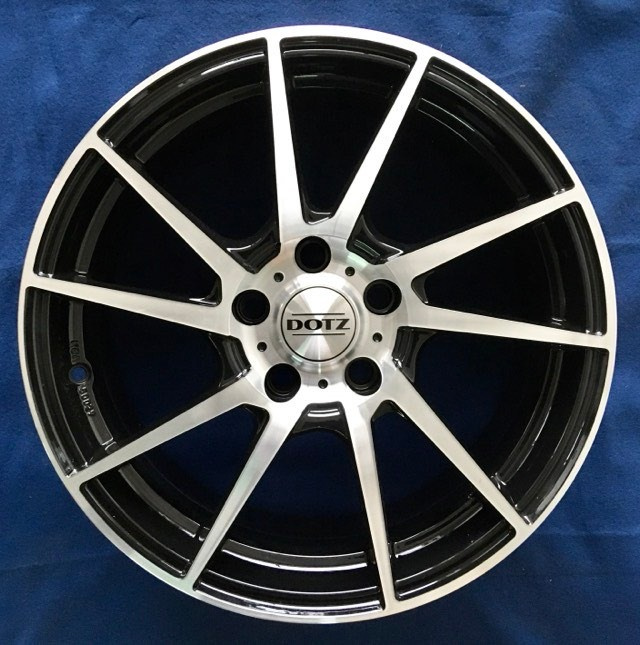Disk DOTZ Kendo 7x17