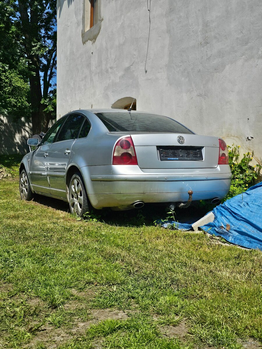 Vw passat b5.5 2.3 rv.01