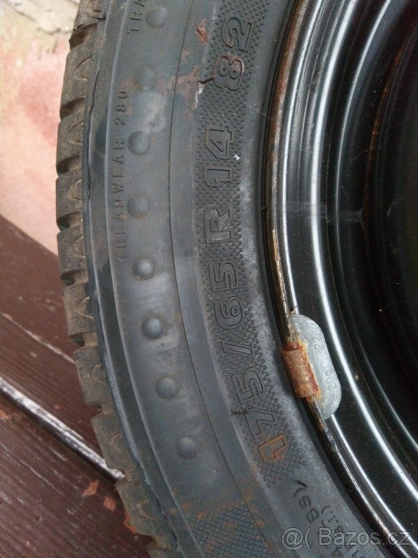Prodam pneu Michelin...1Ks.