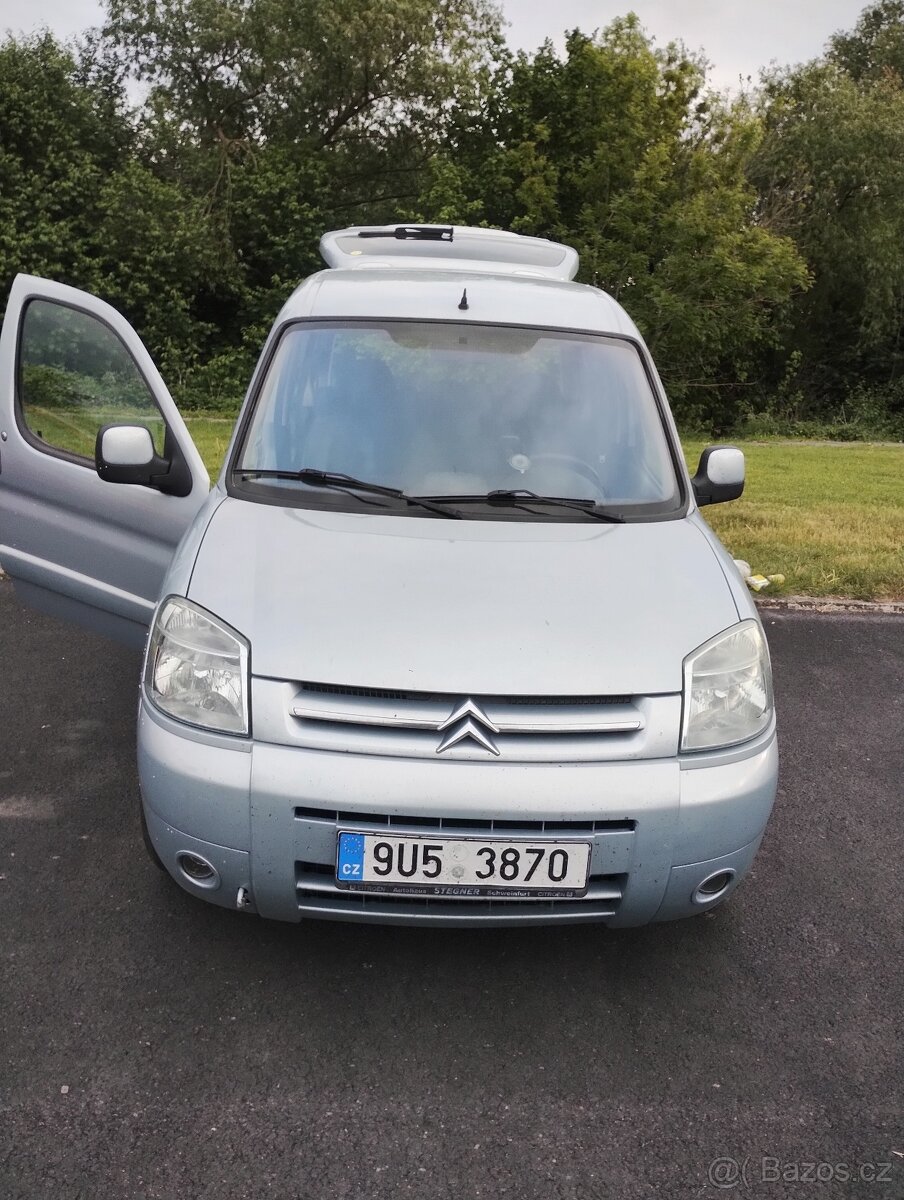 Berlingo LPG