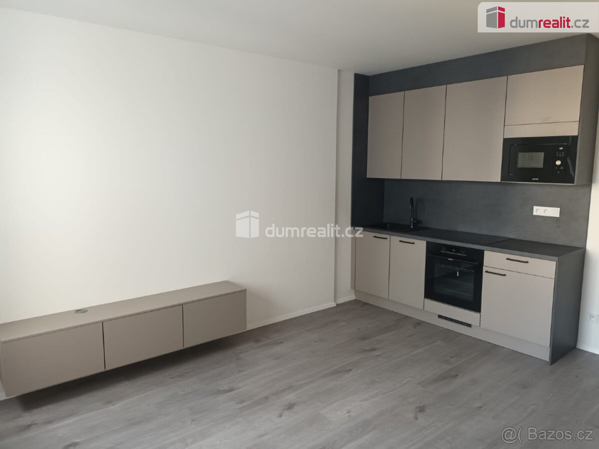Nový světlá byt 1+kk, 30,15 m2, 3np, / 2 p. OV, novostavba,