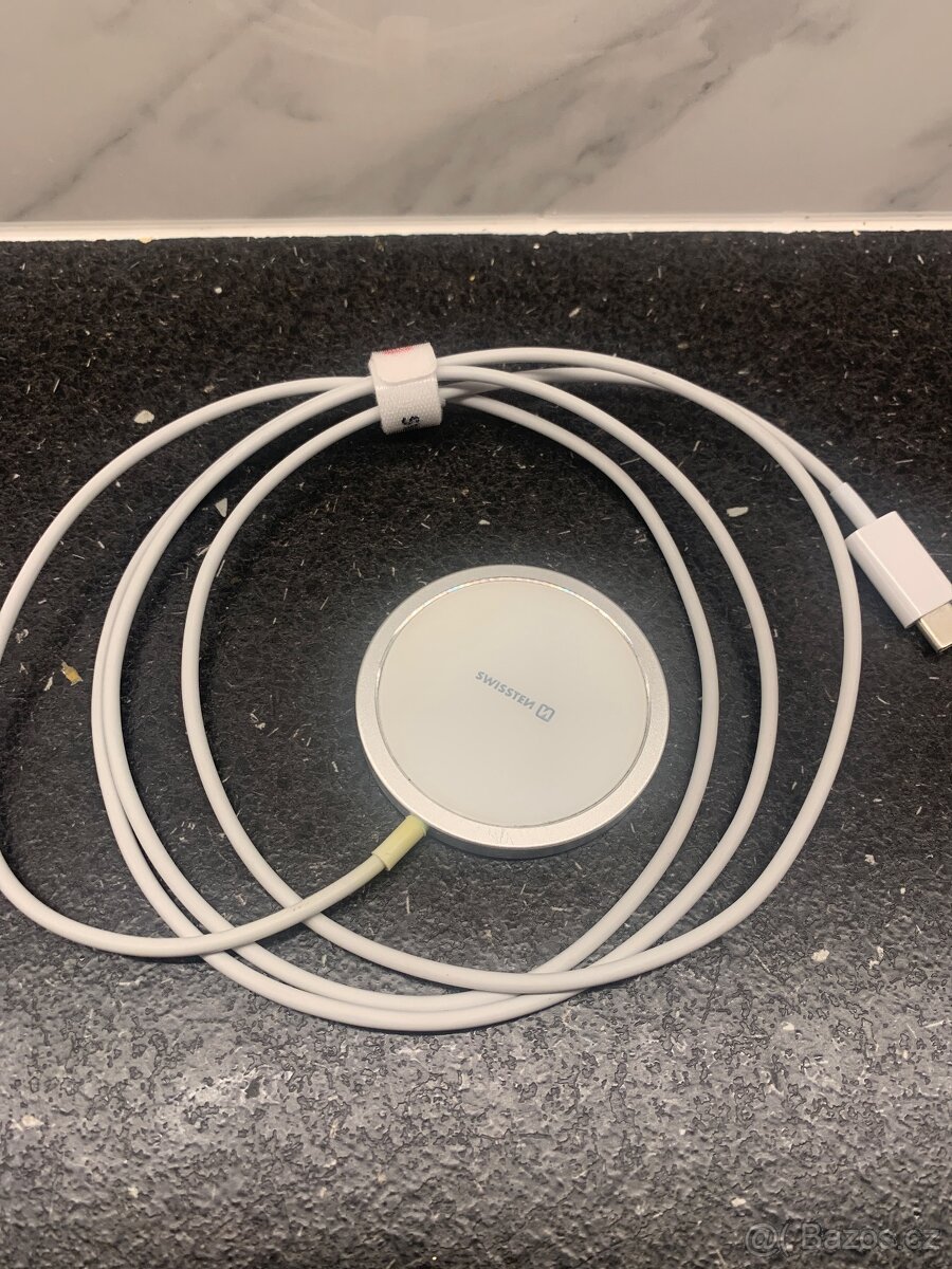 Nabíječka bezdrátová MagSafe Swissten