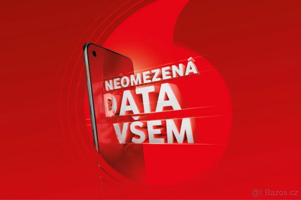 Sháním neomezený tarif