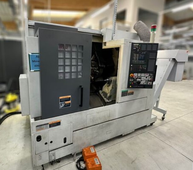 Soustruhy - CNC NL 2000Y/500