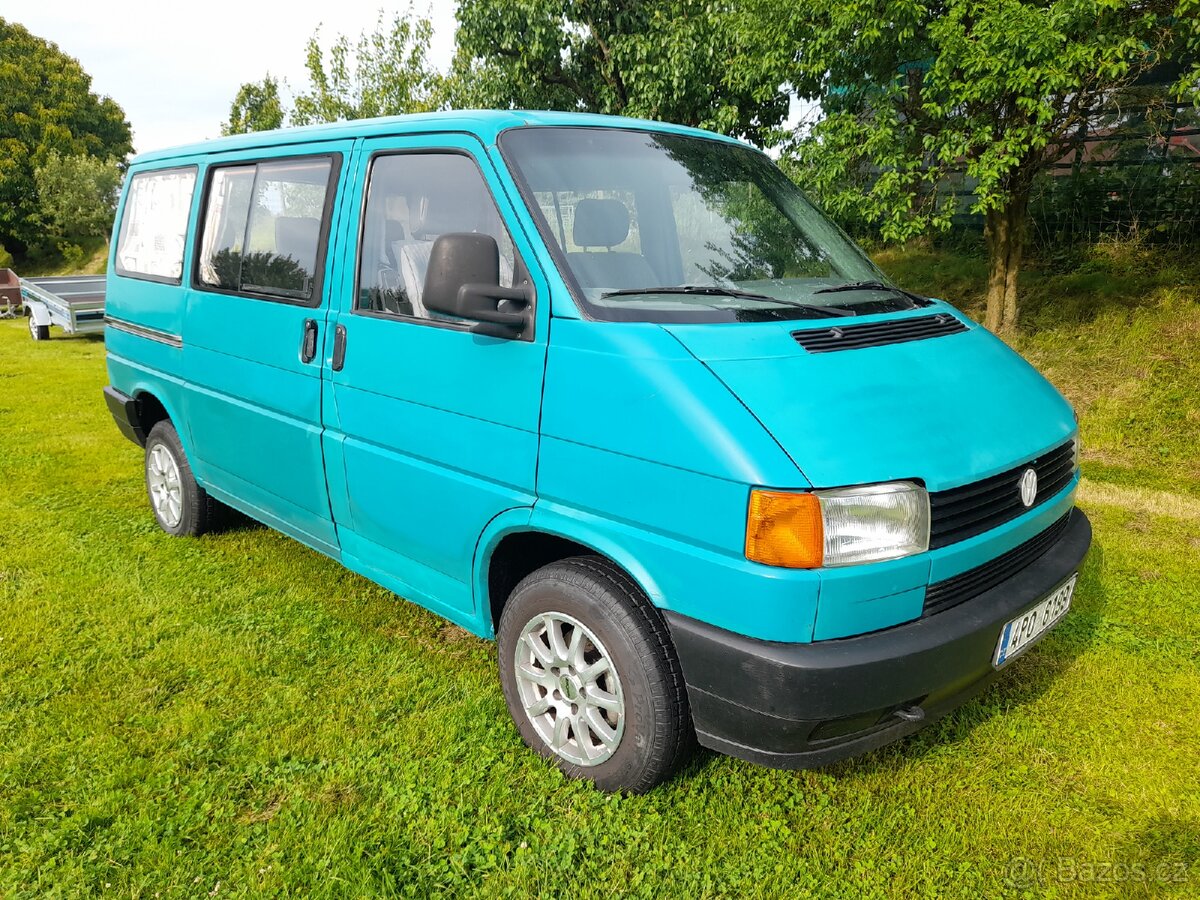 Vw t4 multivan 1.9 D