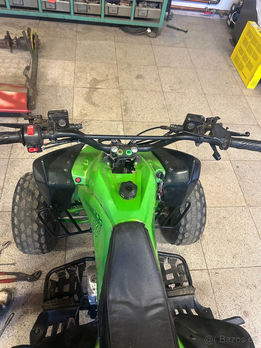Čtyrkolka Heipe