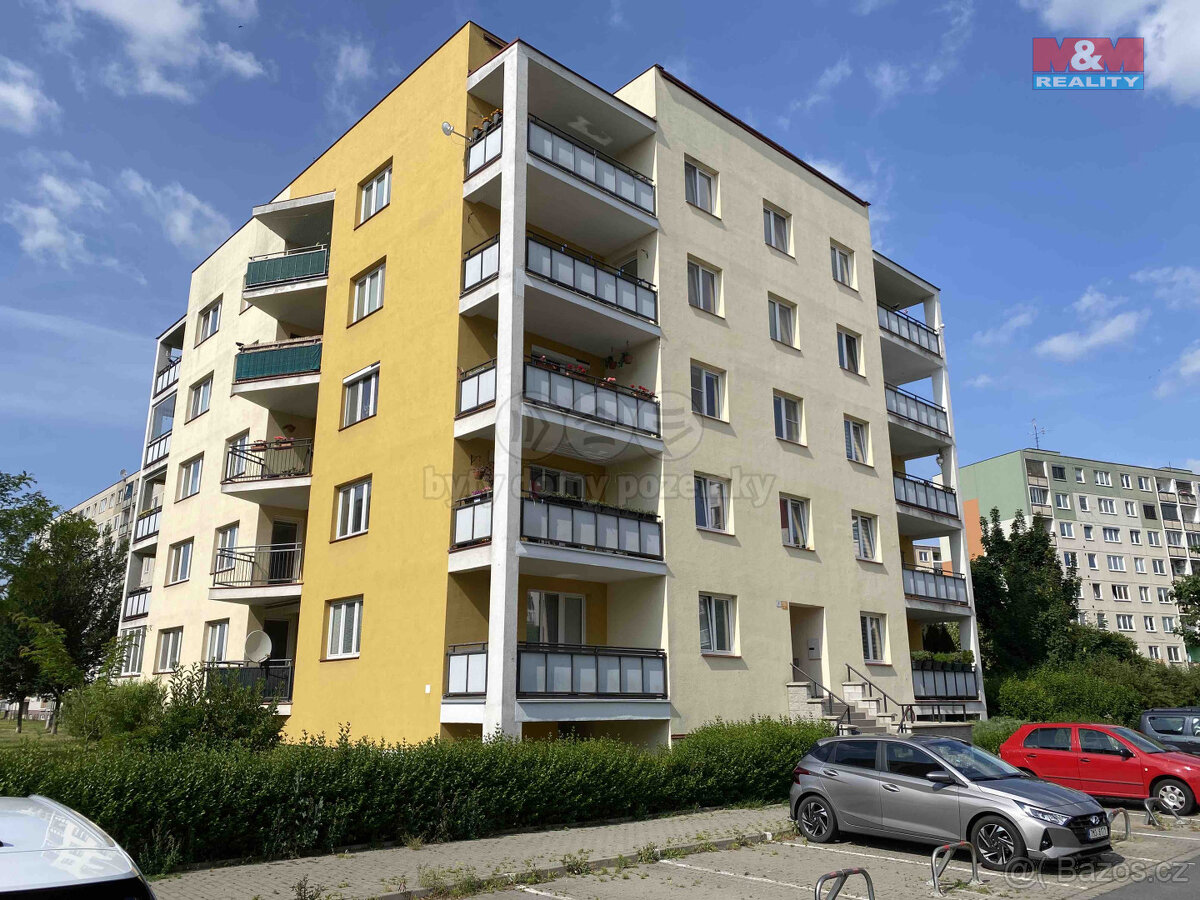 Pronájem bytu 2+kk, 58 m², Olomouc, ul. Peškova