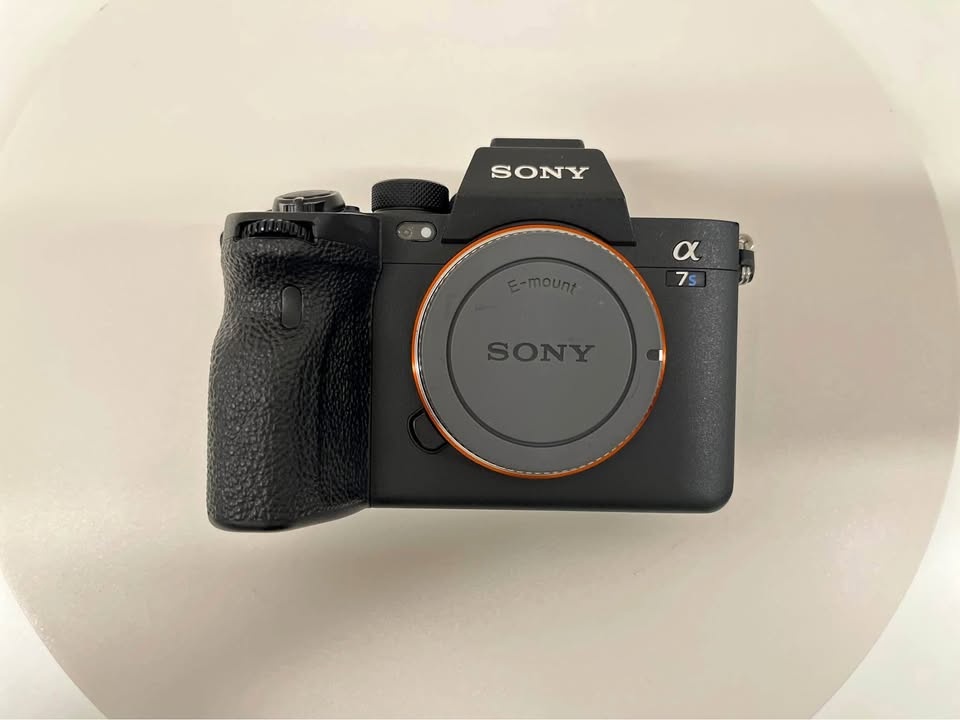 Sony Alpha A7S Mark III
