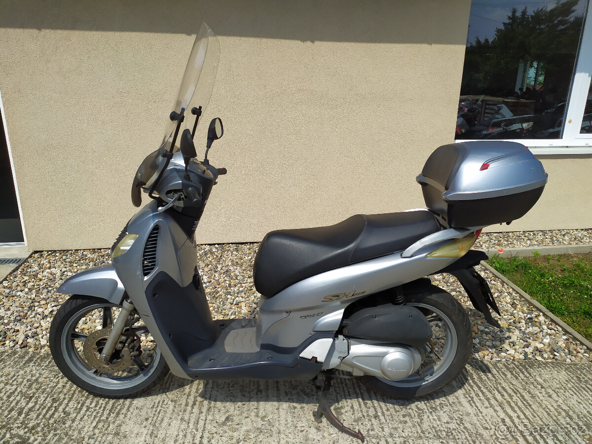 Honda SH125-2006