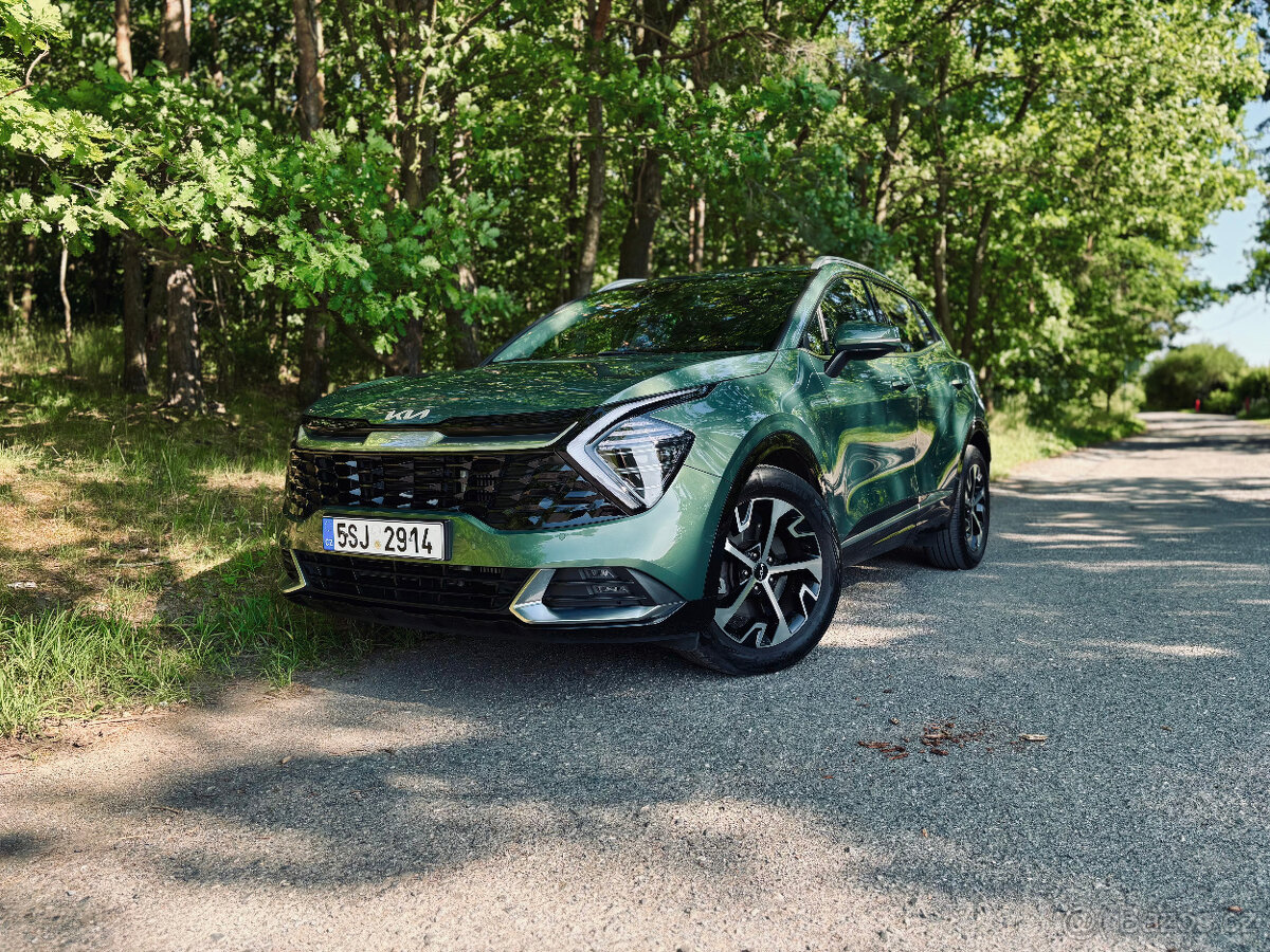 Kia Sportage 2022 1.6 T-GDI TOP 4x4