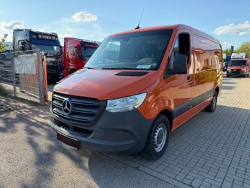 Mercedes-Benz Sprinter 316 CDI /L2H1