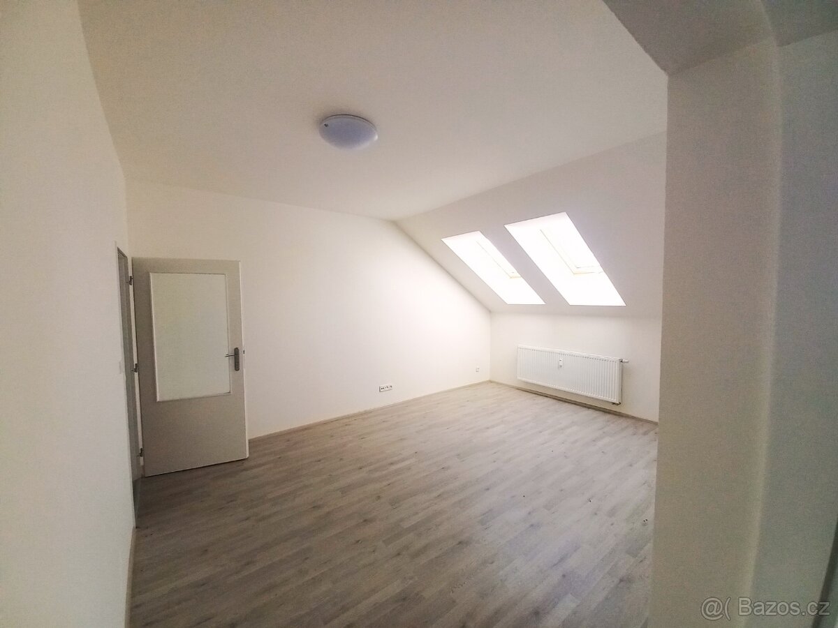 Pronájem bytu 1+kk