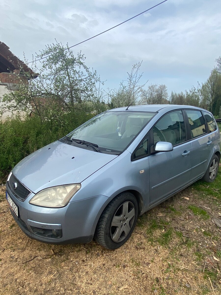 Ford Focus C-max